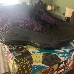 DAME 5 x Marvel Black Panther | ADIDAS